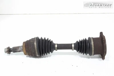 Hummer H2 2003-2009 4x4 V8 eje delantero izquierdo del lado del conductor eje cv OEM Foto 1 de 4