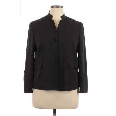 Blazer negro vintage VALE LA PENA | 14 Foto 1 de 4