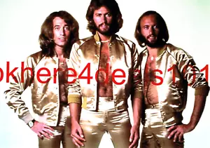 The Bee Gees Photo 4x6 Maurice Robin Barry Gibb Memorabilia Collectibles - Picture 1 of 1