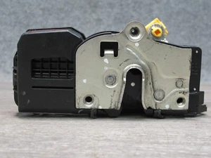 2006-2007 HUMMER H2 FRONT RIGHT PASSENGER SIDE DOOR LOCK LATCH ACTUATOR - Bild 1 von 14