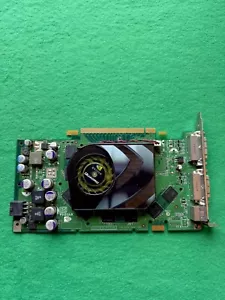 Nvidia Quadro FX 3450 SDI, 256MB DDR3 Graphics card (Tested working) - Picture 1 of 6