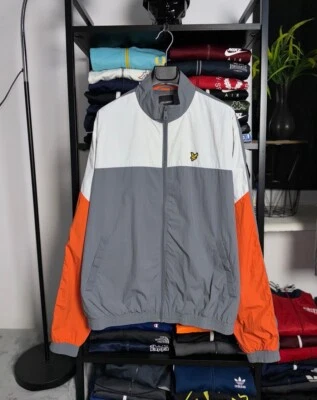 lyle and scott jacket men - Image 1 of 4