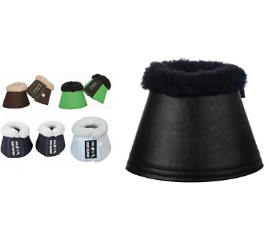 Hufglocke -Comfort- mit Polsterung  Viele Farben und Größen  DHL Versand NEU - Bild 1 von 2