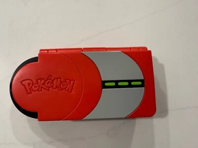 Pokemon Jakks Pacific 2007 Juego Electrónico Portátil Pokémon PROBADO Y FUNCIONANDO  Foto 1 de 4