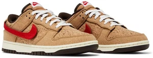 Nike Dunk Low SP x CLOT Corcho NUEVO Fragmento Para Hombre Talla 12 - Imagen 1 de 7