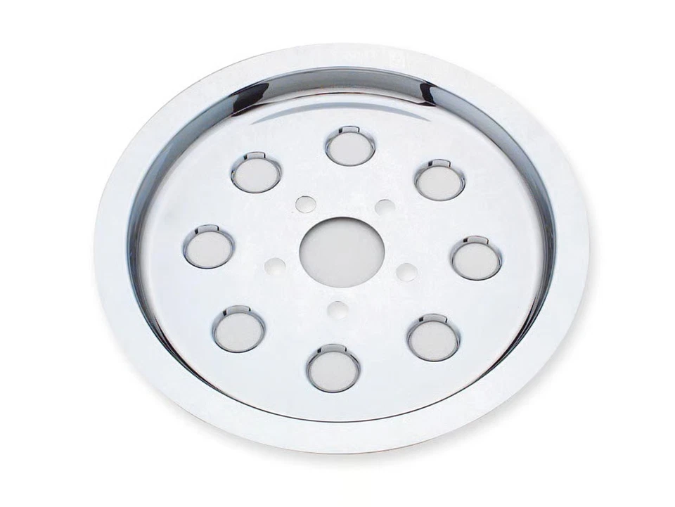 Bikers Choice Belt Drive Pulley Cover (65 Tooth Sprocket) 75005BX 493425 - Image 1 of 4