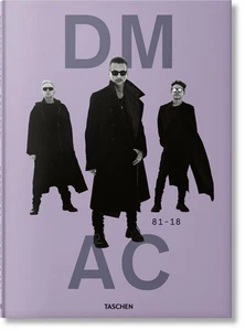 Depeche Mode by Anton Corbijn by Reuel Golden (English) Hardcover Book - Picture 1 of 1