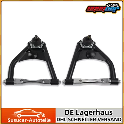 For Chevrolet C10 Suburban Pickup 1973-1987 Heavy Duty Front Upper Control Arms Foto 1 de 4