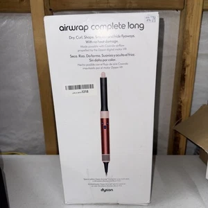 Dyson Airwrap Completo Largo - Fresa Bronce/Rosa Rubor - *CAJA ABIERTA* - Imagen 1 de 20