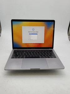 Apple Macbook Pro A2159 13.3 i5-8257U 1.4 Ghz 8 GB 256 GB SSD Ventura 2019 - Bild 1 von 5
