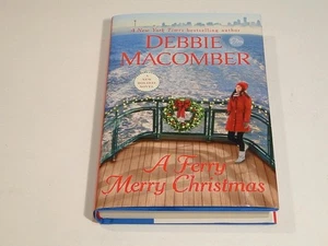 A Ferry Merry Christmas - Debbie Macomber 2025 1st Edition NEW - Bild 1 von 1