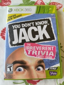 You Don't Know Jack (Xbox 360) UK Seller US Exclusive - Picture 1 of 4