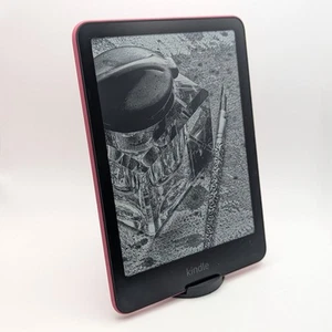Amazon Kindle Paperwhite (12ª Gen) SA568B 16GB Excelente Estado | Rosa | WiFi - Imagen 1 de 8