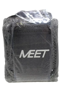 Meet Miroeseth Wrist Wrap Grey 2 Pack - Picture 1 of 1