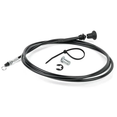 Throttle Control Push Pull Cable Kit AM136094 for John Deere Gator CS CX HPX - Image 1 of 4