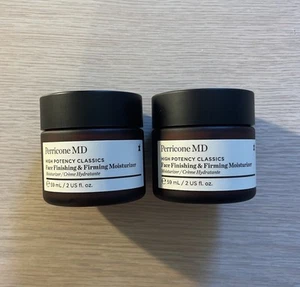 Perricone MD High Potency Face Finishing & Firming Moisturizer (2 pack) - 2 oz - Picture 1 of 3