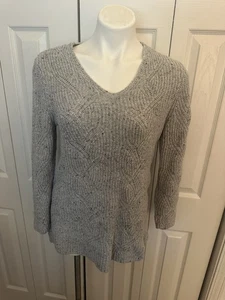 Christopher & Banks Ladies Pullover Sweater Size Large - Picture 1 of 4