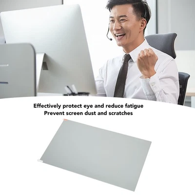 24 Inch Screen Protector 16:10 Blue Light UV Blocking Computer Monitor SU - Image 1 of 4