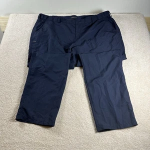 5.11 Tactical Pants Men 52x34 *52x33* Blue Lightweight Workwear - Picture 1 of 10