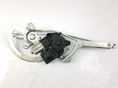 Renault Grand Scenic 2009 regulador de ventana delantera lado izquierdo MPV 5 puertas 807310012R Foto 1 de 4