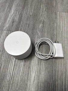 Google Nest WiFi Mesh Router Point AC1200 Dual-Band Extender Access Point - Picture 1 of 4