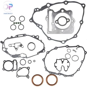 New 89MM Big Bore Top End Gasket for Honda TRX400EX TRX 400EX 440 ATV/UTV - Picture 1 of 7