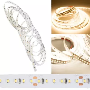 LEDupdates 24v LED Strip Tape Light 2216 CRI 90+ Manual Dimmer + UL power supply - Picture 1 of 11