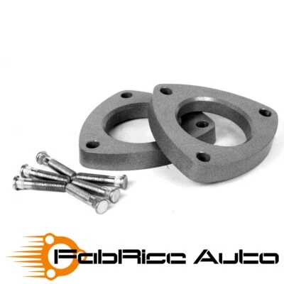 0.8 英寸 20 毫米前支柱间距升降套件 AL 适用于讴歌 MDX 2000 - 2021,ZDX 2009 - 2013 — 第 1/3 张图片