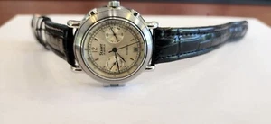 Orologio Uomo Tutto Acciaio STAUER GIORNO / DATA / MESE - 27 JEWELS AUTOMATICO - Foto 1 di 4