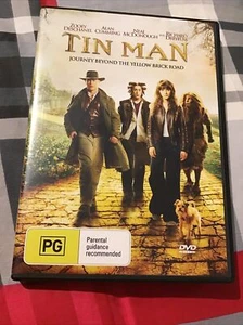 Tin Man (DVD, 2007) - Picture 1 of 2