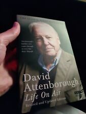Life On Air von Attenborough, David Attenborough [Taschenbuch]