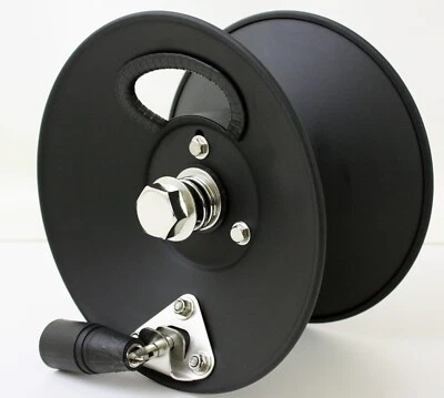 Carrete de manguera de aire/lavadora a presión 192648 Foto 1 de 3