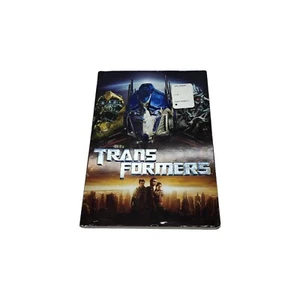 Transformers DVD 2007 Widescreen Brand New Sealed Standard Edition Rate PG-13 - Picture 1 of 3