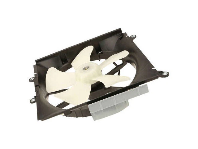 Motor de ventilador auxiliar TYC 99TM43J para motor de ventilador auxiliar Toyota Celica 1990-1993 Foto 1 de 1