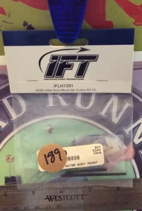 IFT IFLH1331 AStar Body Mount Set[1]:Evolve 300 CX NewInPackage 🇺🇸 USA Shipp - Picture 1 of 2