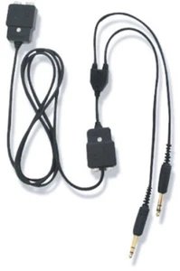 Cable divisor de auriculares de 5 pies - P2-010 - Imagen 1 de 1