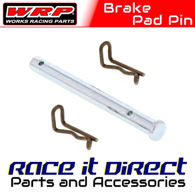 Pastilla de freno para Sherco SE 300i-R 2012 WRP trasero Foto 1 de 4