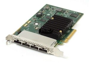 LSI Logic H3-25379-01 Controller 4port 6GB SAS SATA PCI-e sas9201-16e 