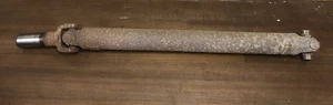 1998-2005 GMC S15 Jimmy REAR DRIVE SHAFT 15038492 - Picture 1 of 5