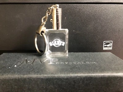 San Francisco Giants Baseball Team MLB Licensed Product MVP Crystals Keychain  - Image 1 of 4