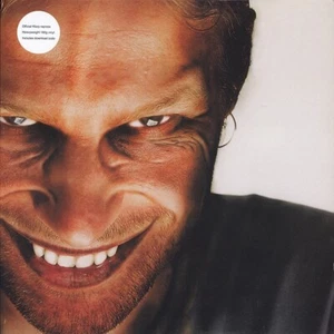 Aphex Twin Richard D. James Album 180 Gram Vinyl LP & Download Code - Picture 1 of 5