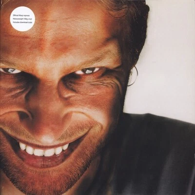 Aphex Twin Richard D. James Album 180 Gram Vinyl LP & Download Code - Image 1 of 4