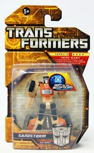 Transformers - Legends Class - Sandstorm - ca. 7cm - Bild 1 von 4