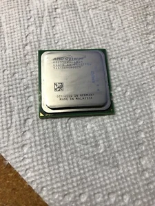 AMD Opteron OS2350WAL4BGH 2.3GHz Quad-Core Socket F CPU Processor (GAAFB) - Picture 1 of 1