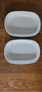 2 - Corning Ware SideKicks #P-140-B Horno/Micro Seguro 4 1/2"x 6 3/4" Hecho en EE. UU. - Imagen 1 de 3