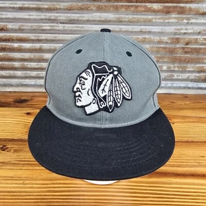 Chicago Blackhawks Hockey 59Fifty New Era Baseball Style Cap Mütze verstellbar - Bild 1 von 10