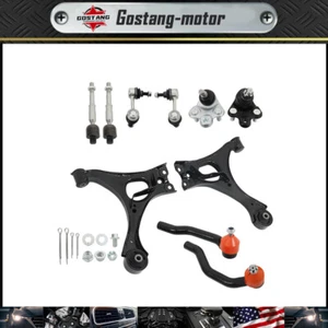 Juego de brazo de control delantero 10* y kit de suspensión apto para modelos Civic 2006-2011 que no son Si - Imagen 1 de 10