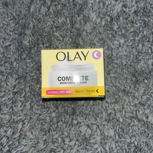 Olay Complete Night Cream Hydration & Skin Protection 50ml - Picture 1 of 1