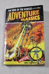 The War of the Worlds Adventure Classics ( Unabridged) Special softcover - Picture 1 of 3