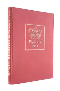 The Crowning of Elizabeth II: A Diary of The Coronation Year by L A Nickolls - Imagen 1 de 1